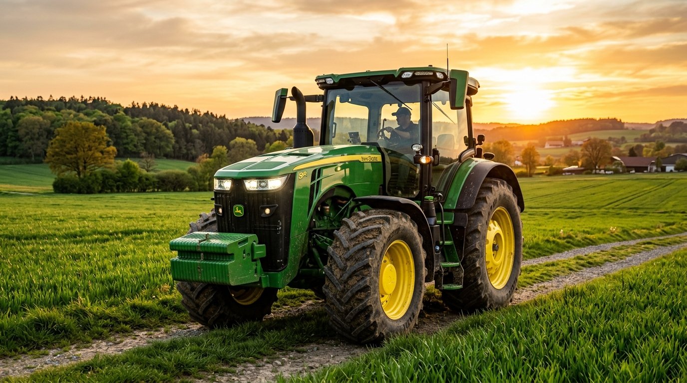 Agricultural Equipment