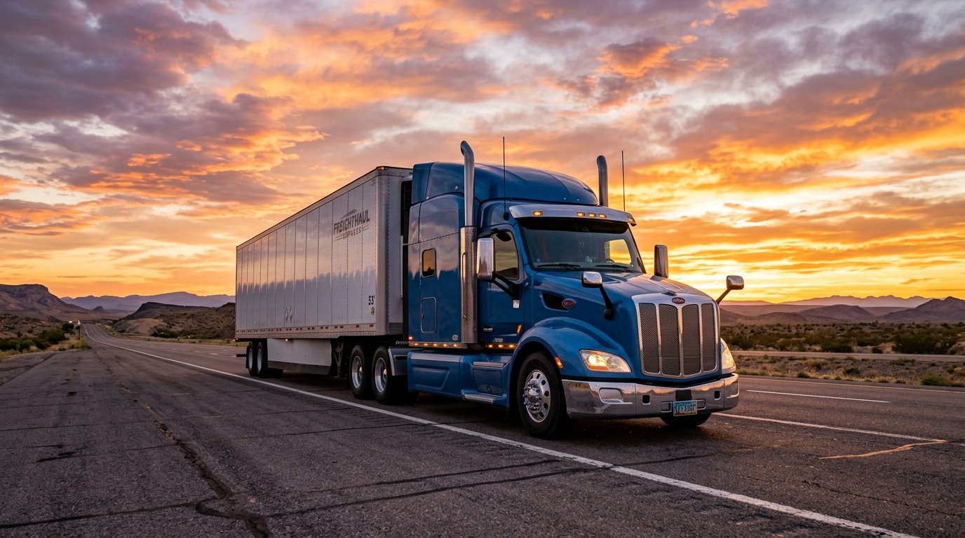 Trucks and Trailers